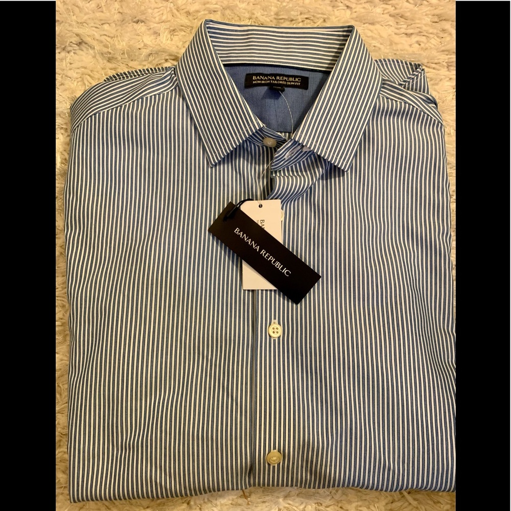Mens Button-Down Shirt